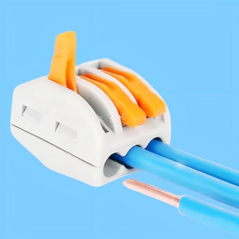 PCT21X Quick Wiring Connectors 2